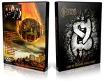 Artwork Cover of Saxon 1992-02-07 DVD Buenos Aires Proshot