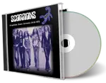 Artwork Cover of Scorpions 1975-04-26 CD Essen Soundboard