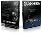 Artwork Cover of Scorpions 1997-11-15 DVD Sao Paulo Proshot