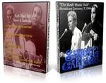 Artwork Cover of Simon and Garfunkel 1968-01-03 DVD NBC Proshot