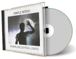 Artwork Cover of Simple Minds Compilation CD Under The Crystal Lights Soundboard