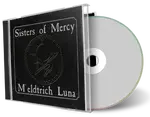 Artwork Cover of Sisters Of Mercy Compilation CD Mera Luna Festival 2000 Audience