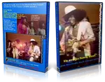 Artwork Cover of Sly and The Family Stone 1973-10-09 DVD Don Kirschners Rock Concert Proshot