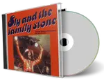 Artwork Cover of Sly and The Family Stone 1968-10-05 CD New York City Soundboard