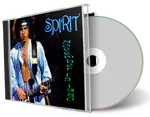 Artwork Cover of Spirit 1980-11-15 CD Reseda Audience