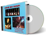 Artwork Cover of Stevie Ray Vaughan 1979-09-30 CD Fort Worth Audience