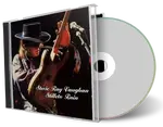 Artwork Cover of Stevie Ray Vaughan 1985-06-19 CD Morrison Soundboard