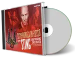 Artwork Cover of Sting 2010-10-15 CD Arnhem Audience