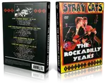 Artwork Cover of Stray Cats Compilation DVD The Rockabilly Years Proshot