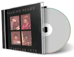 Artwork Cover of Talking Heads 1979-06-28 CD Hamburg Audience