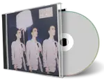Artwork Cover of Talking Heads 1983-11-29 CD Eugene Audience
