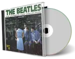 Artwork Cover of The Beatles 1964-09-03 CD Indianapolis Soundboard