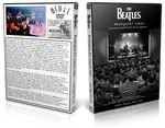 Artwork Cover of The Beatles 1964-02-11 DVD Washington Proshot