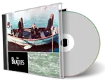 Artwork Cover of The Beatles Compilation CD More Rhine River and Final Rhine River Soundboard