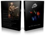 Artwork Cover of The Cure Compilation DVD 1979-1987 TV Proshot