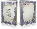 Artwork Cover of The Cure 1987-03-28 DVD Rio de Janeiro Proshot