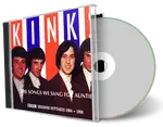 Artwork Cover of The Kinks Compilation CD The Songs We Sang For Auntie 2 Soundboard