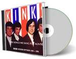 Artwork Cover of The Kinks Compilation CD The Songs We Sang For Auntie 3 Soundboard