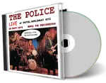 Artwork Cover of The Police 1979-09-29 CD New York City Soundboard