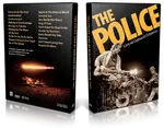 Artwork Cover of The Police 1983-09-10 DVD Oakland Proshot