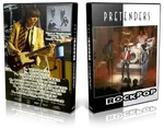 Artwork Cover of The Pretenders 1984-06-24 DVD Dortmund Proshot