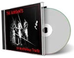 Artwork Cover of The Residents Compilation CD 19 Mysterious Tracks Soundboard