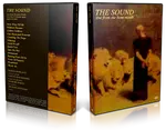 Artwork Cover of The Sound 1984-07-08 DVD Madrid Proshot
