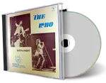 Artwork Cover of The Who 1971-07-31 CD Flushing Audience
