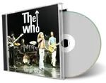 Artwork Cover of The Who 1973-12-06 CD Largo Soundboard