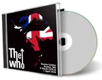 Artwork Cover of The Who 1976-03-09 CD Boston Audience