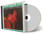 Artwork Cover of Thelonious Monk Quartet 1961-04-15 CD Amsterdam Soundboard
