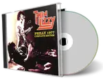 Artwork Cover of Thin Lizzy 1977-10-26 CD Detroit Audience