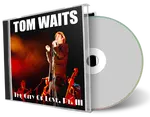 Artwork Cover of Tom Waits 2000-05-31 CD Paris Audience