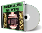 Artwork Cover of Townes Van Zandt 1994-04-20 CD Dublin Audience