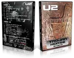 Artwork Cover of U2 1981-02-12 DVD Den Hague Proshot