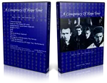 Artwork Cover of U2 1986-06-04 DVD San Francisco Proshot