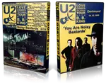 Artwork Cover of U2 1989-12-14 DVD Dortmund Audience