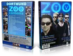 Artwork Cover of U2 1992-06-04 DVD Dortmund Audience
