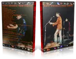 Artwork Cover of U2 1993-07-02 DVD Verona Audience