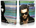 Artwork Cover of U2 1993-11-16 DVD Adelaide Proshot