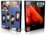 Artwork Cover of U2 1997-06-15 DVD Edmonton Proshot