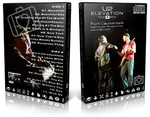 Artwork Cover of U2 2001-03-26 DVD Miami Audience