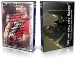 Artwork Cover of U2 2001-04-10 DVD Calgary Audience
