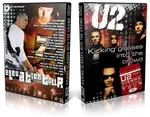 Artwork Cover of U2 2001-07-27 DVD Vienna Audience
