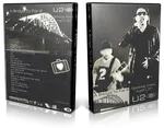 Artwork Cover of U2 2001-08-03 DVD Arnhem Audience