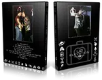 Artwork Cover of U2 2001-09-01 DVD Slane Audience