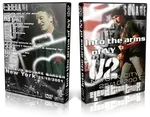 Artwork Cover of U2 2001-10-25 DVD New York Audience