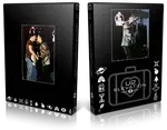 Artwork Cover of U2 2001-10-27 DVD New York Audience