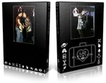 Artwork Cover of U2 2001-11-28 DVD St Louis Audience