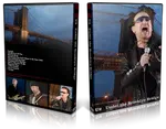 Artwork Cover of U2 2004-11-22 DVD New York Proshot